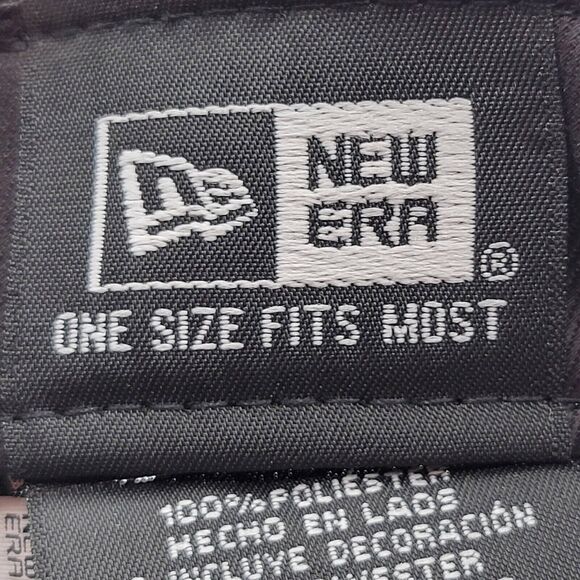 New Era New Orleans Saints Mens 9Forty Trucker Hat Camo 2021 Salute To Service - Picture 13 of 14